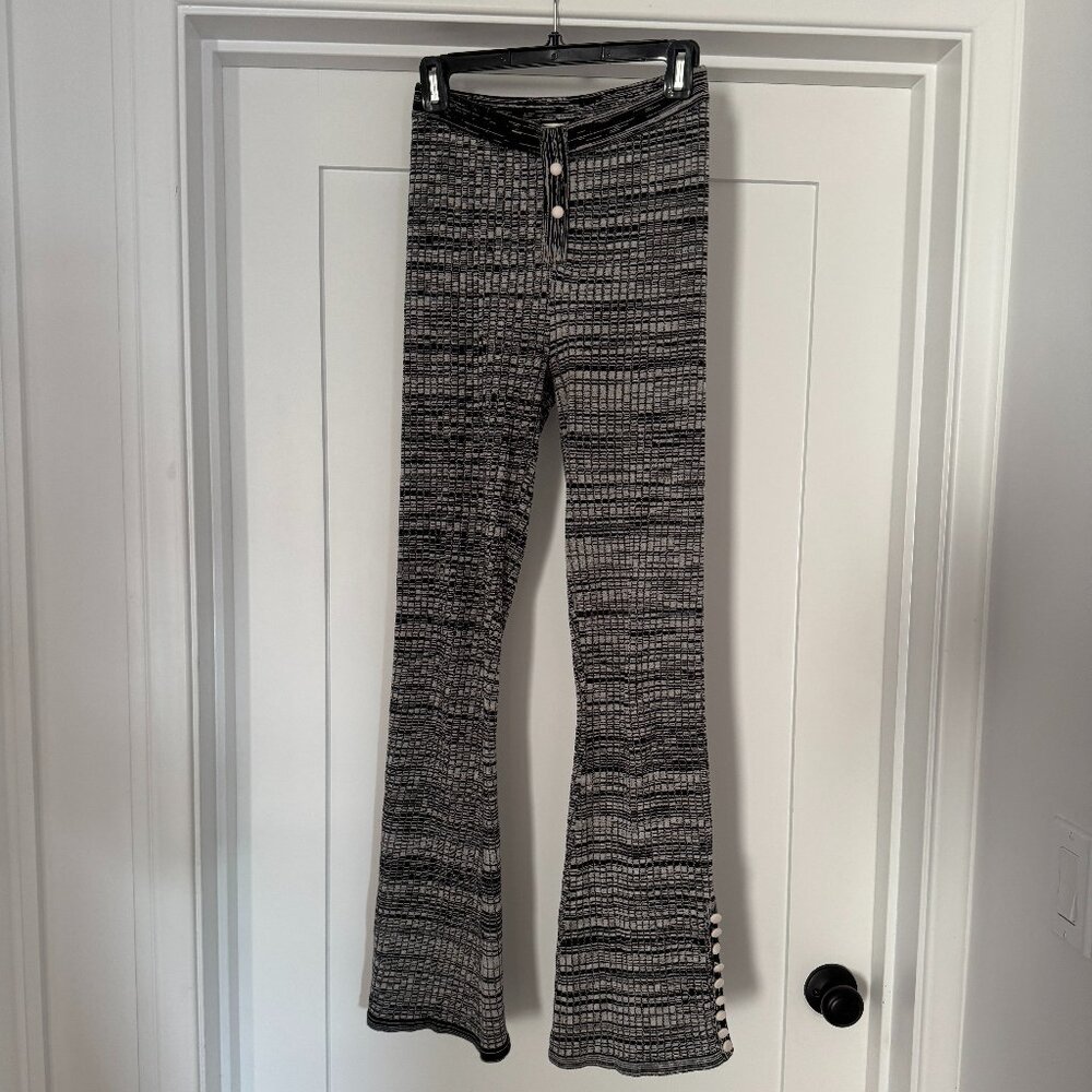 Live The Process  - Knit Pants